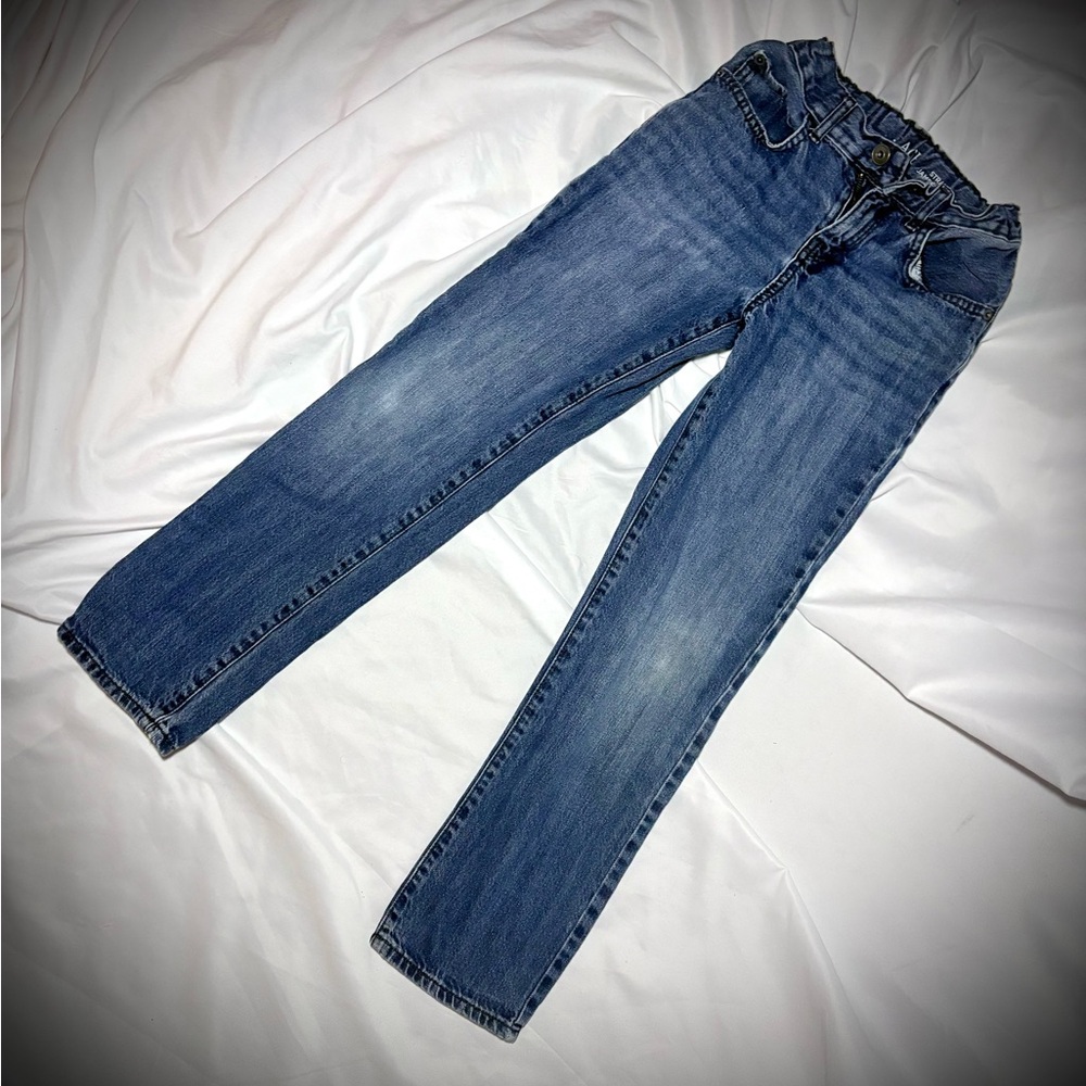 The Children's Place Dark Blue Jeans